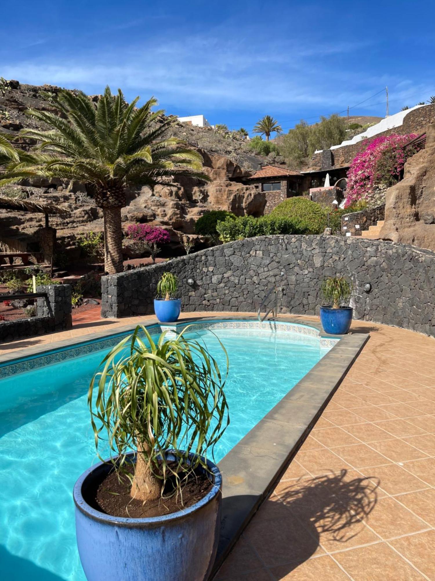 Castillo Lanzarote Winni - Luxury - Pet Friendly With Heated Pool * La Asomada (Lanzarote)