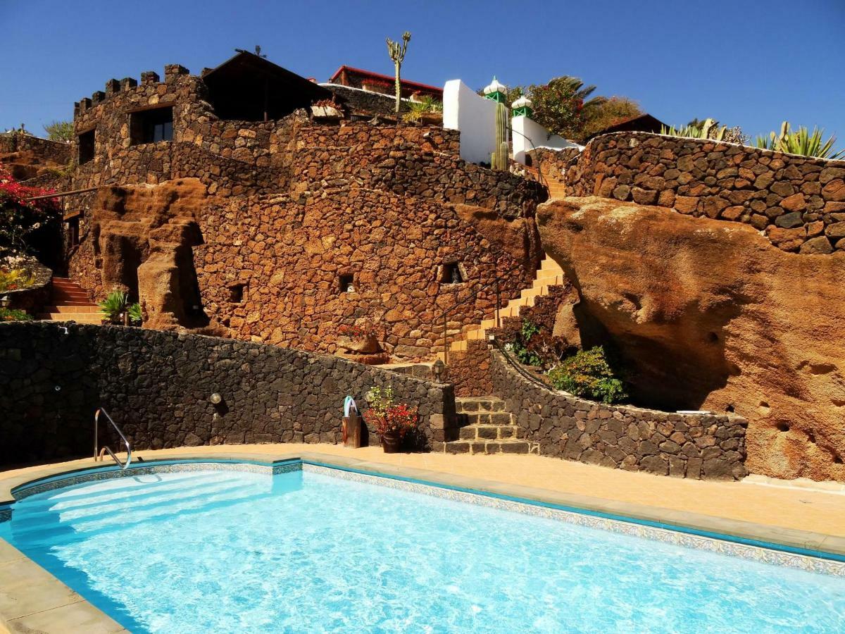 Castillo Lanzarote Winni - Luxury - Pet Friendly With Heated Pool Vakantiehuis La Asomada (Lanzarote)
