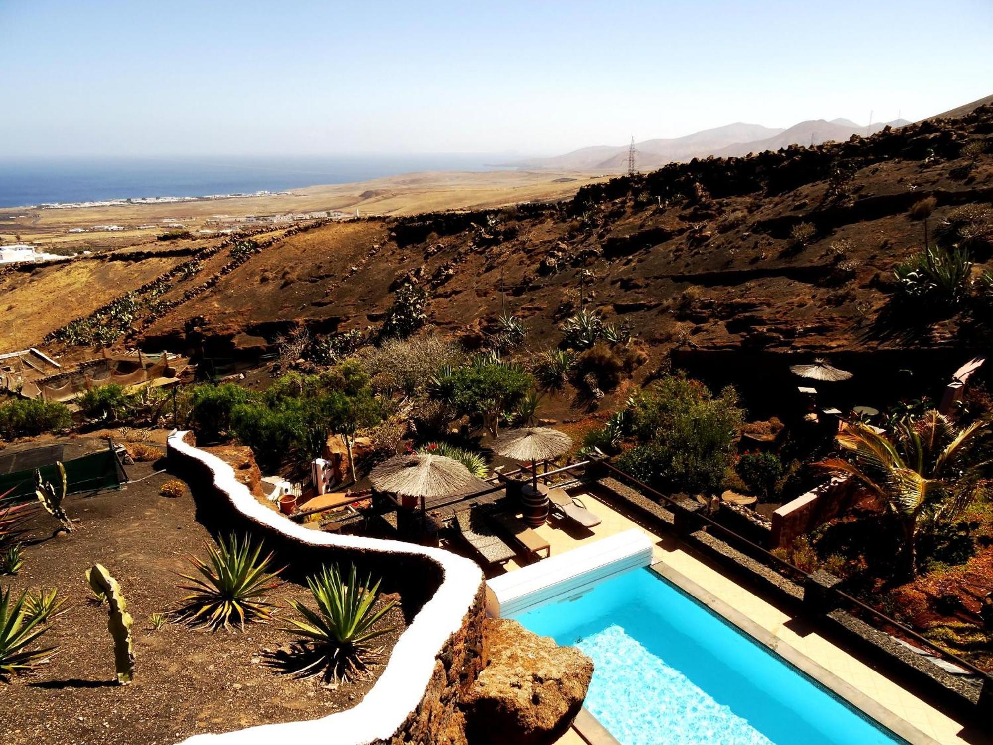 Castillo Lanzarote Winni - Luxury - Pet Friendly With Heated Pool Vakantiehuis La Asomada (Lanzarote)
