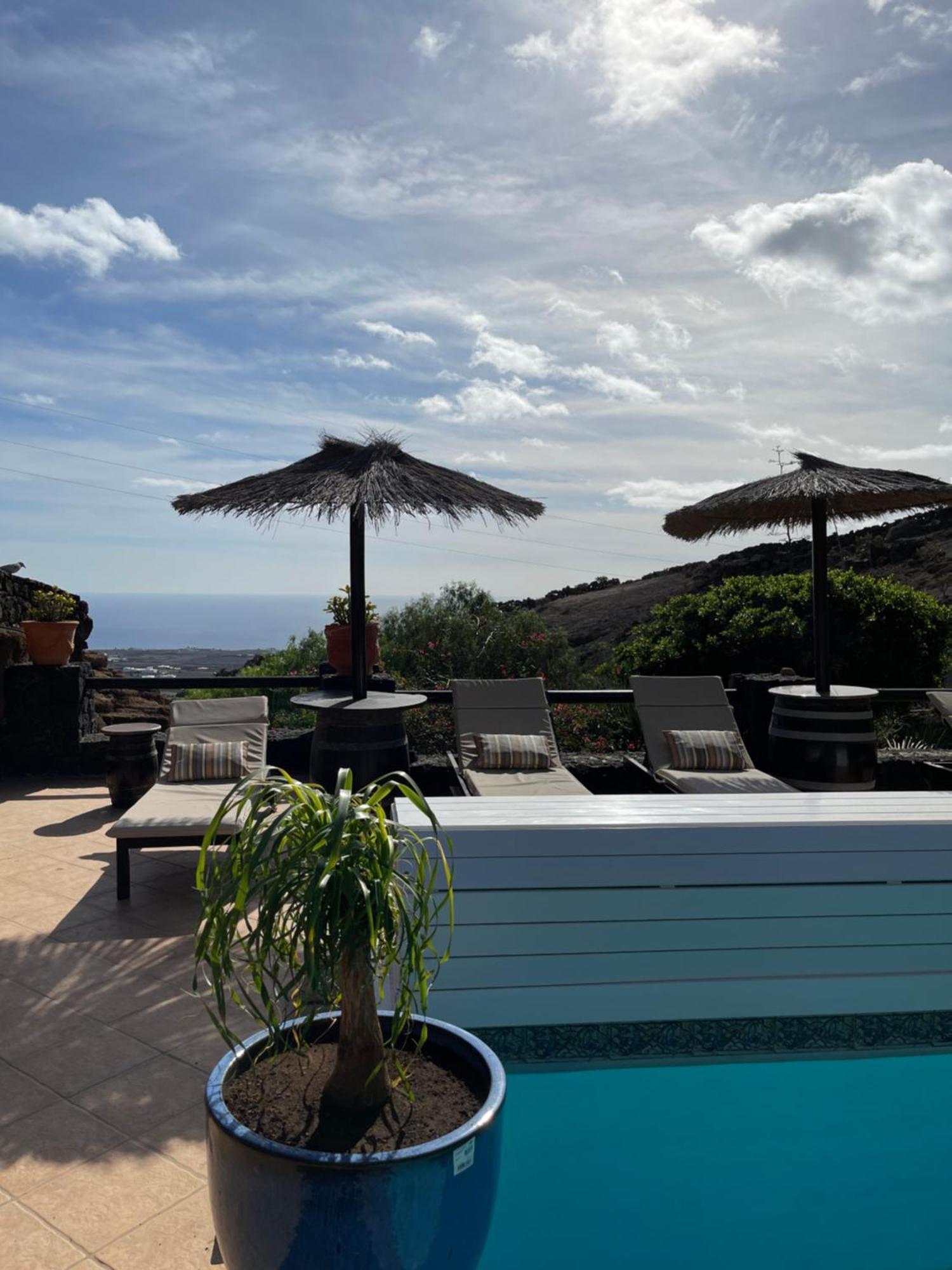 Hébergement de vacances Castillo Lanzarote Winni - Luxury - Pet Friendly With Heated Pool La Asomada (Lanzarote)