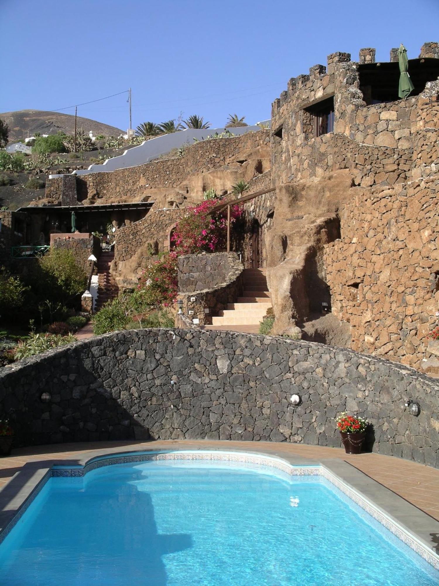 Hébergement de vacances Castillo Lanzarote Winni - Luxury - Pet Friendly With Heated Pool