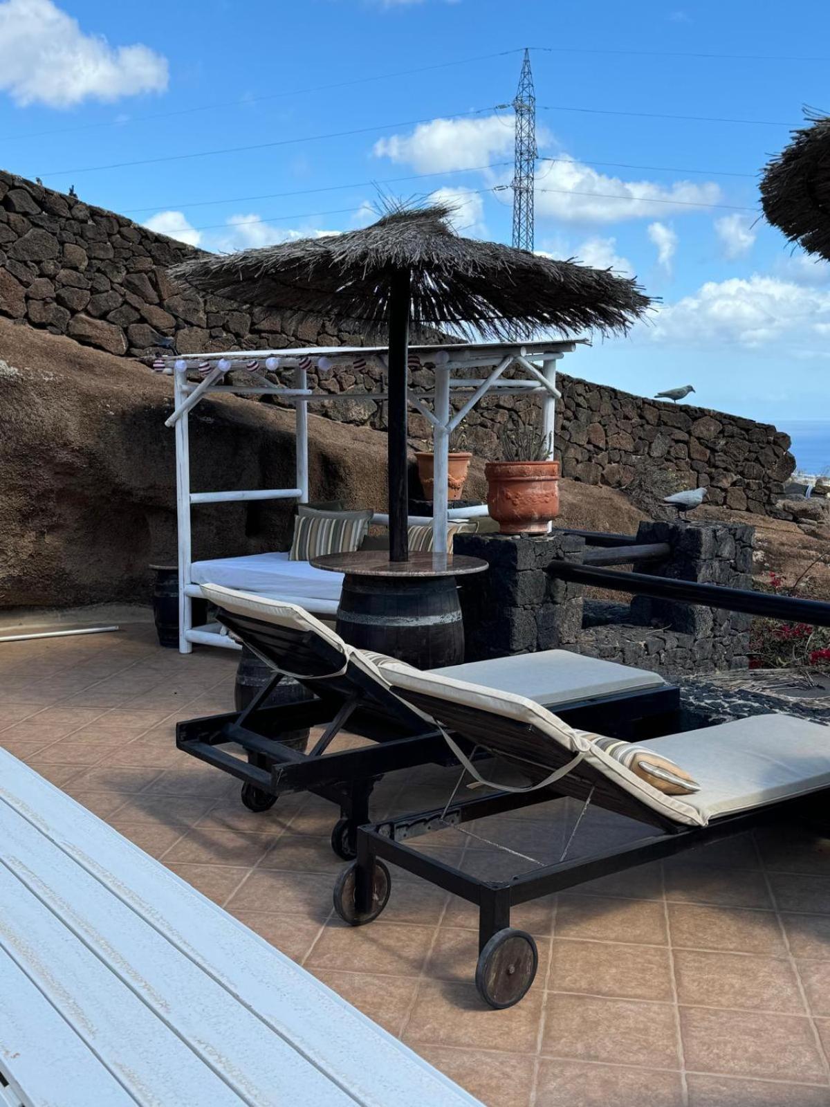 Hébergement de vacances Castillo Lanzarote Winni - Luxury - Pet Friendly With Heated Pool